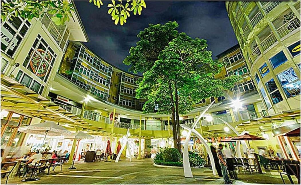 Bgc Private Apartments Manila Exteriér fotografie