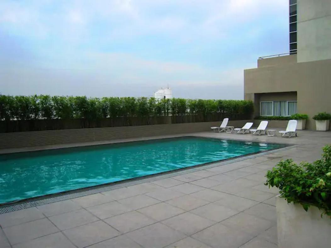 Bgc Private Apartments Manila Exteriér fotografie