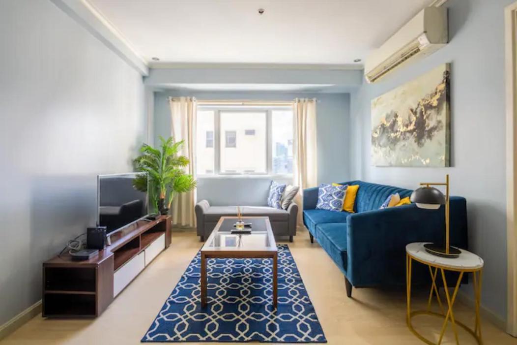Bgc Private Apartments Manila Exteriér fotografie