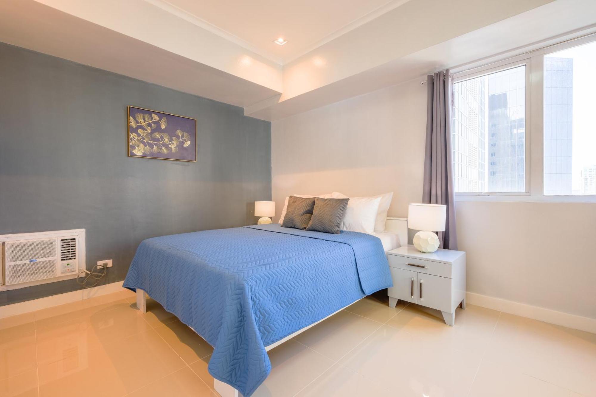 Bgc Private Apartments Manila Exteriér fotografie