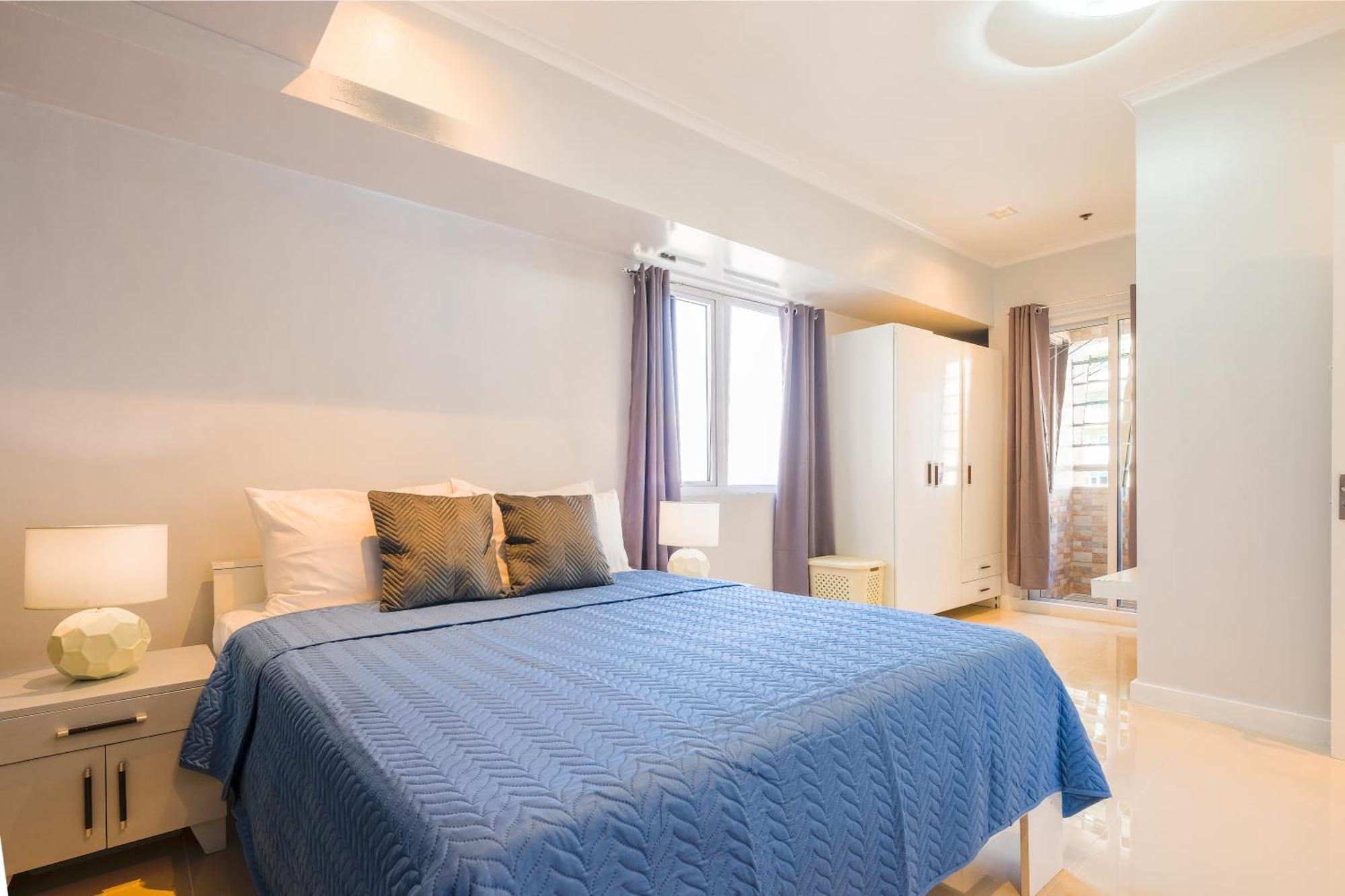 Bgc Private Apartments Manila Exteriér fotografie