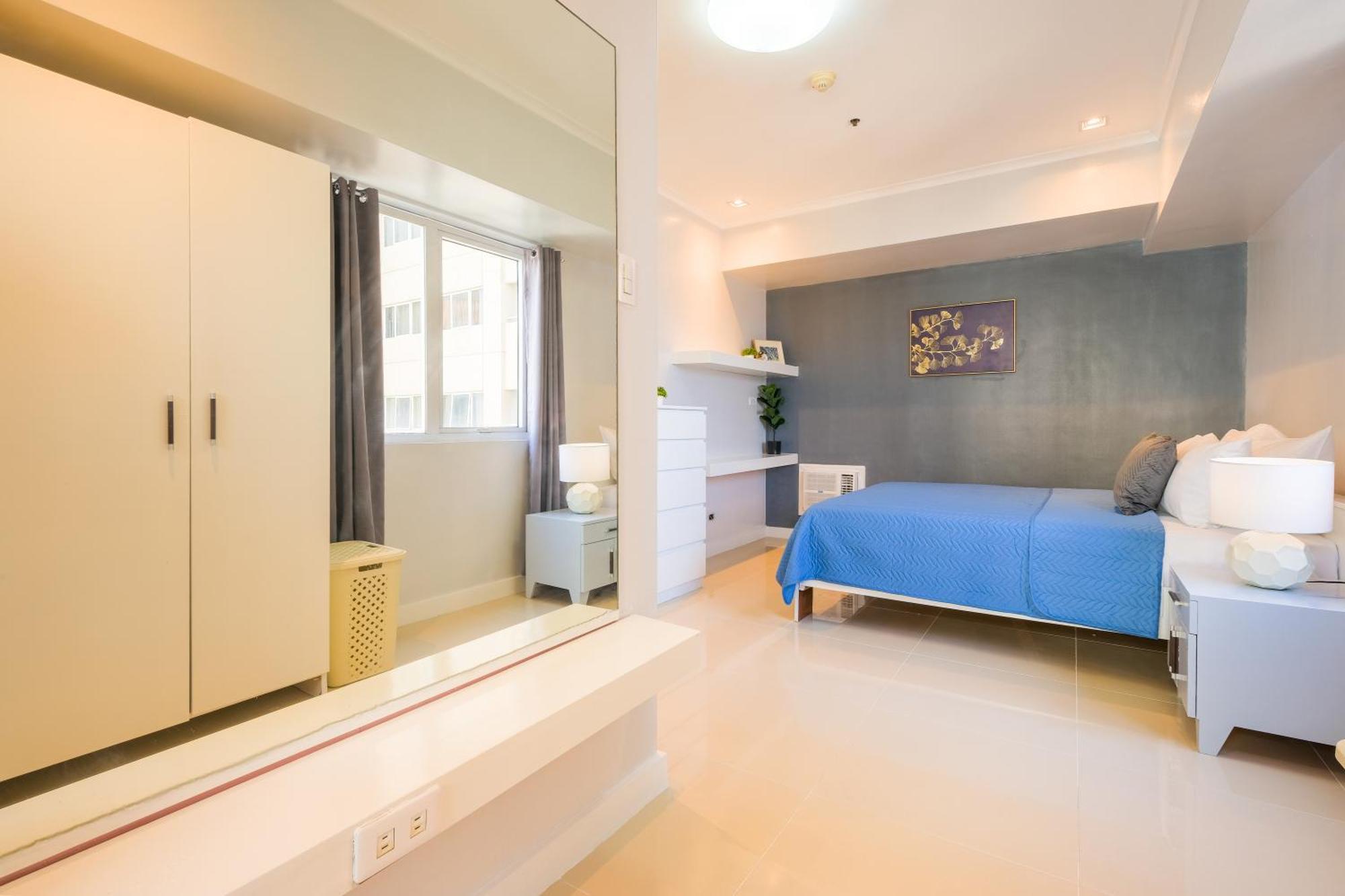 Bgc Private Apartments Manila Exteriér fotografie
