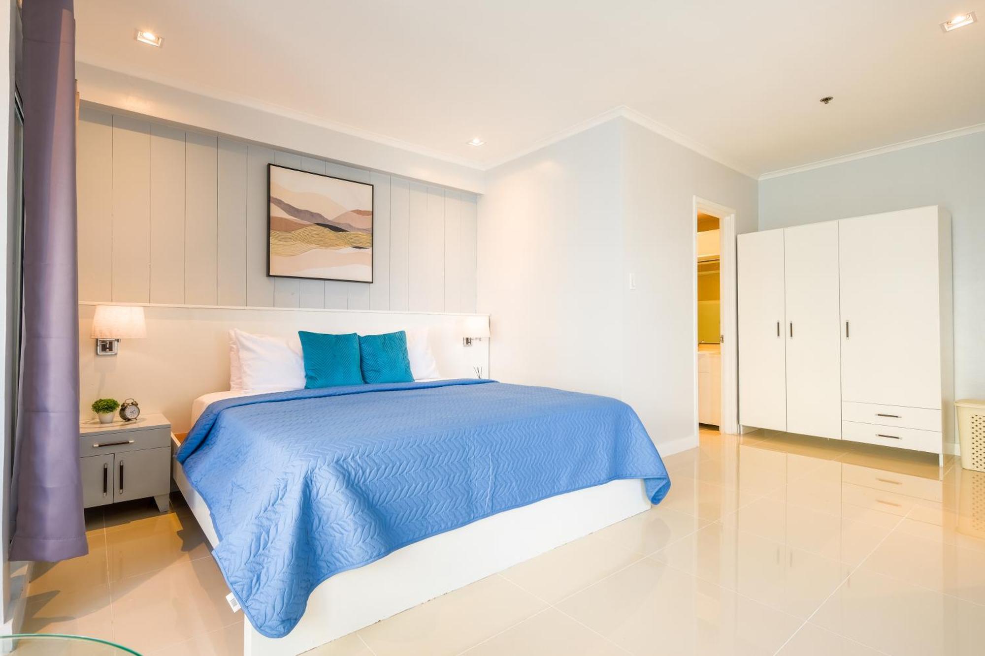 Bgc Private Apartments Manila Exteriér fotografie
