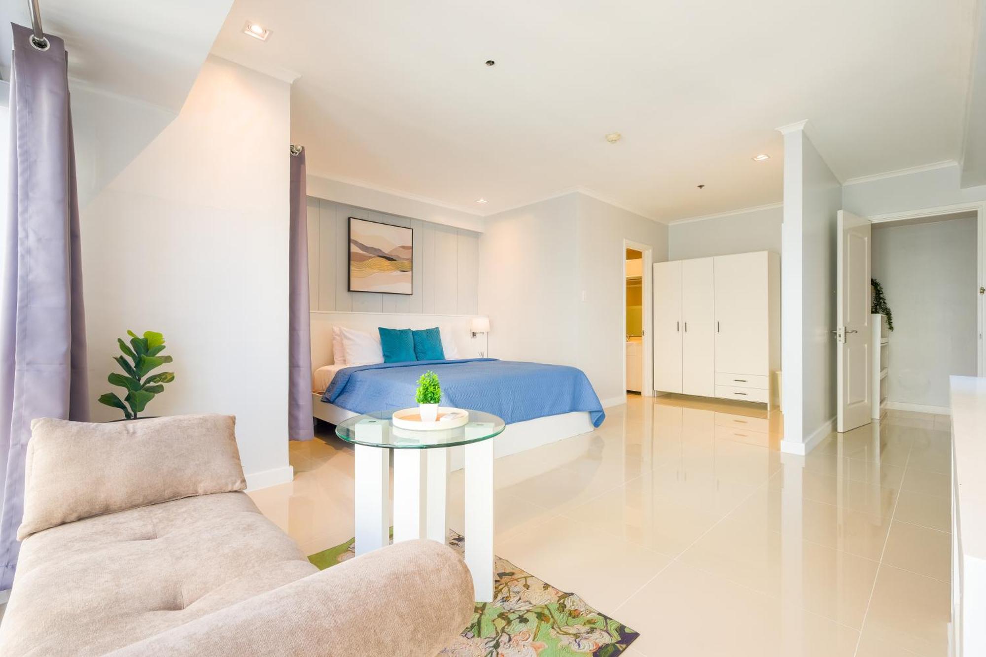 Bgc Private Apartments Manila Exteriér fotografie