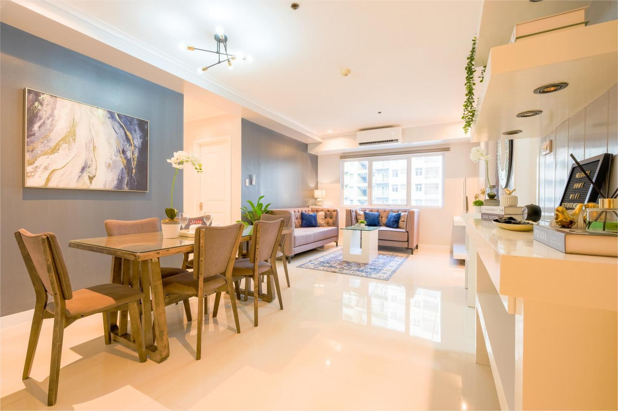 Bgc Private Apartments Manila Exteriér fotografie