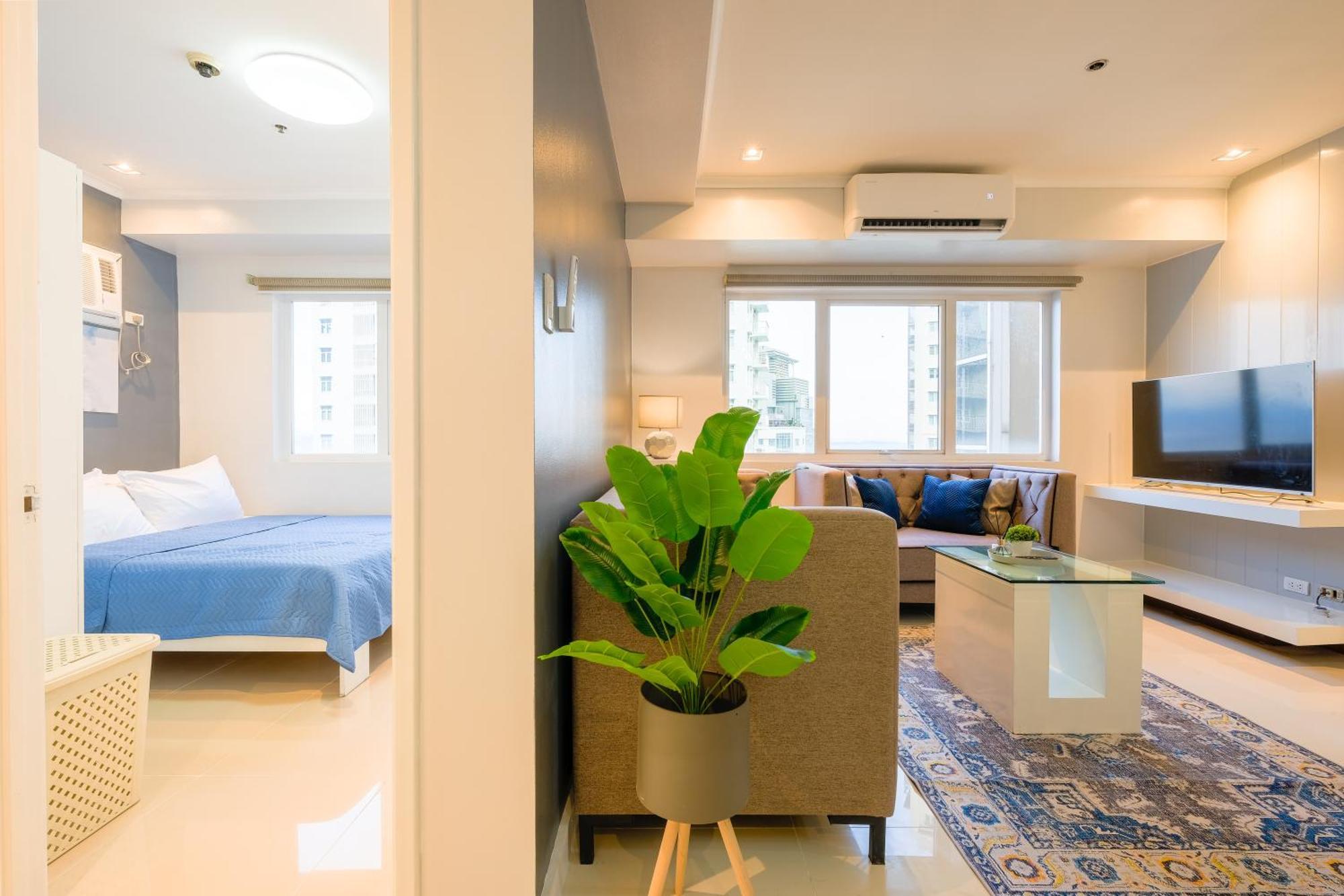 Bgc Private Apartments Manila Exteriér fotografie
