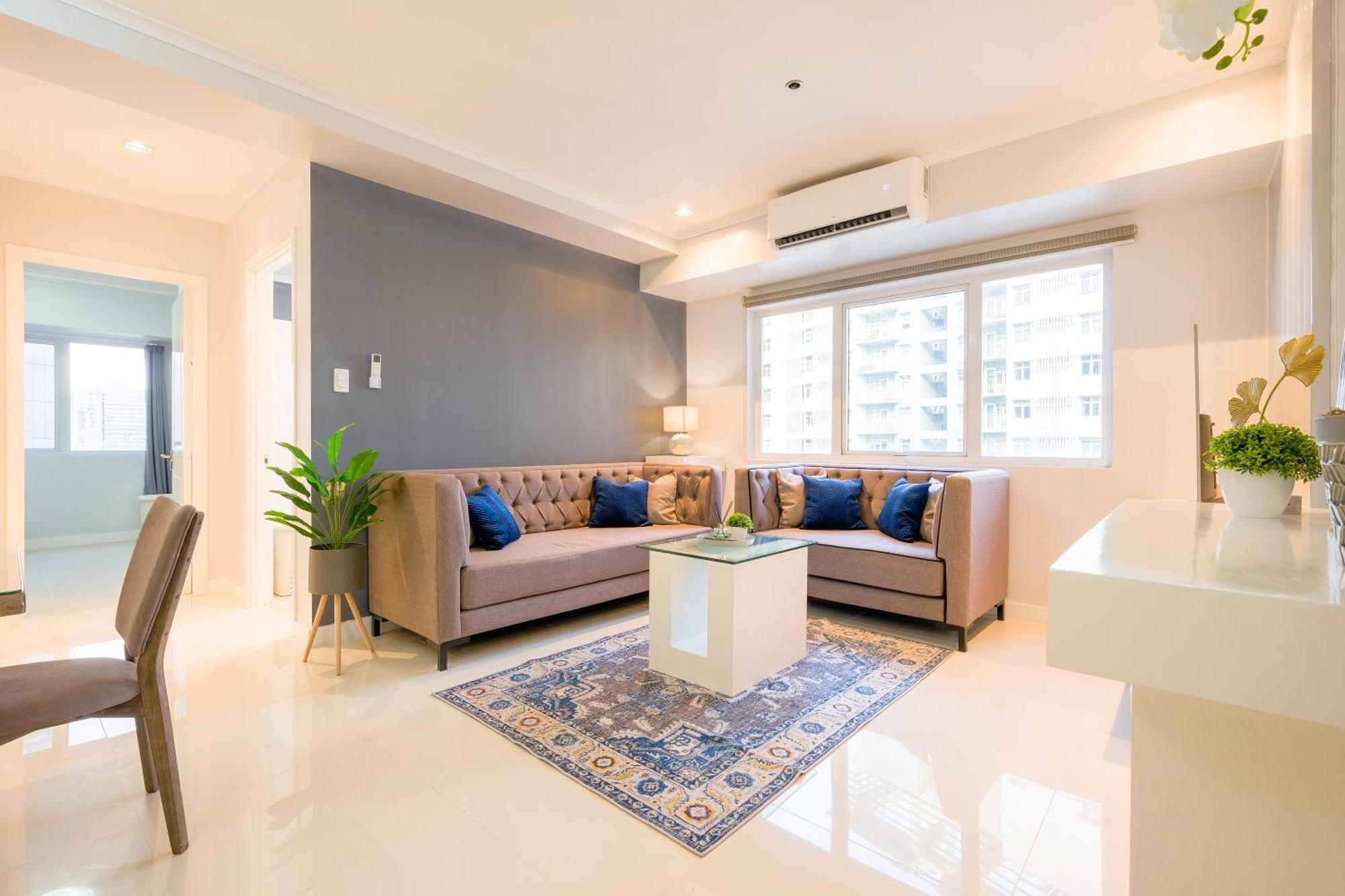 Bgc Private Apartments Manila Exteriér fotografie