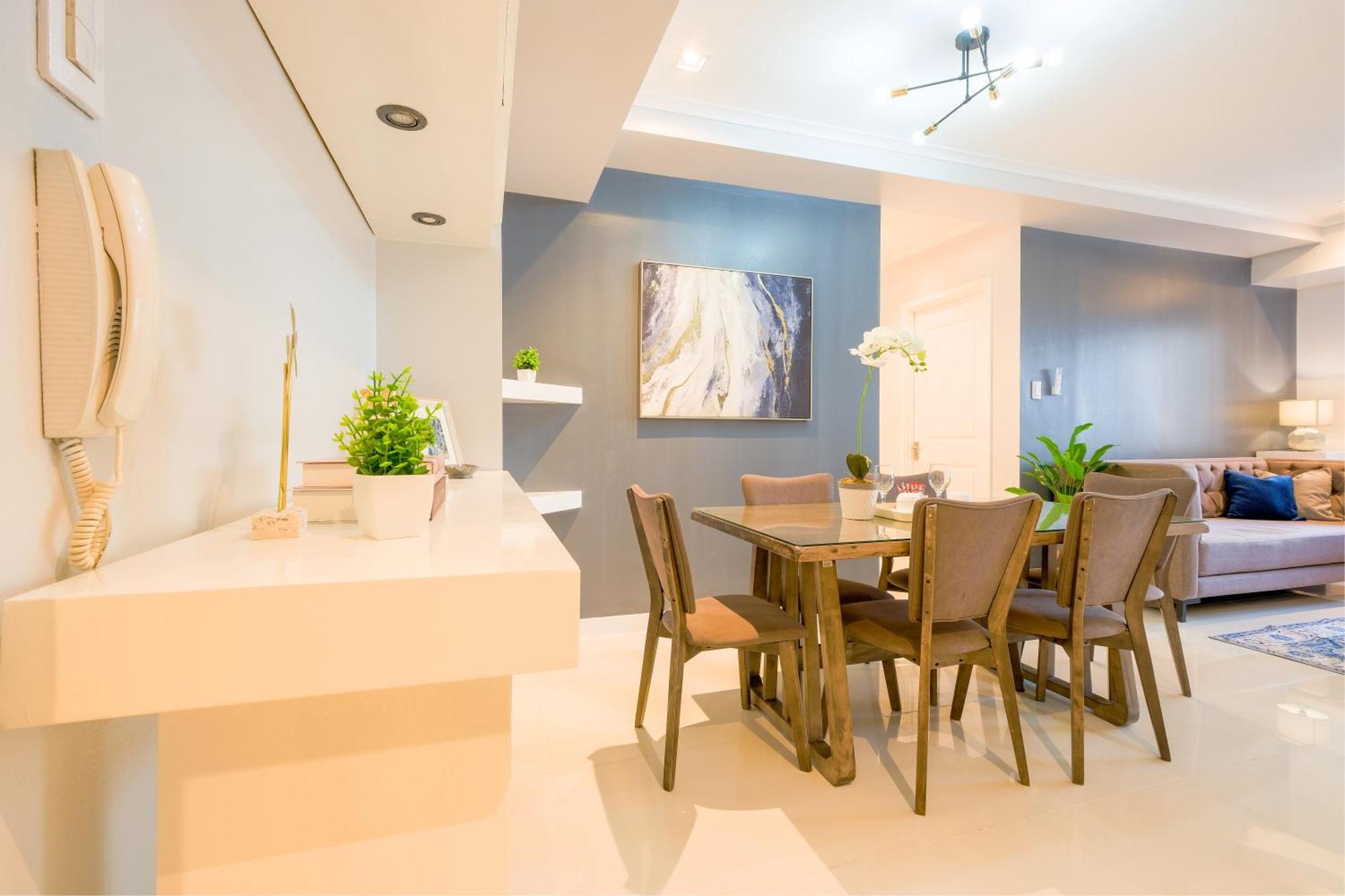 Bgc Private Apartments Manila Exteriér fotografie