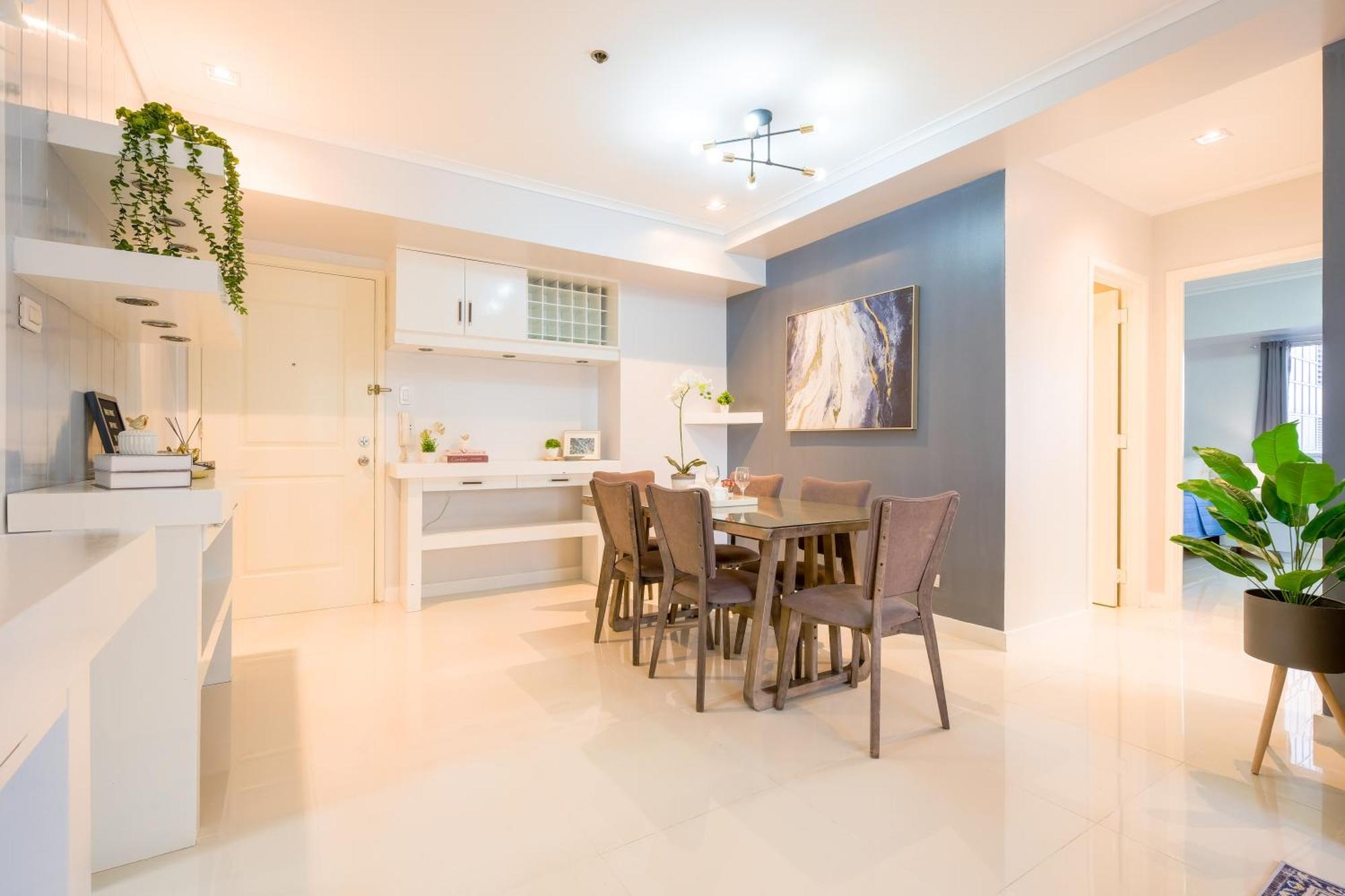Bgc Private Apartments Manila Exteriér fotografie