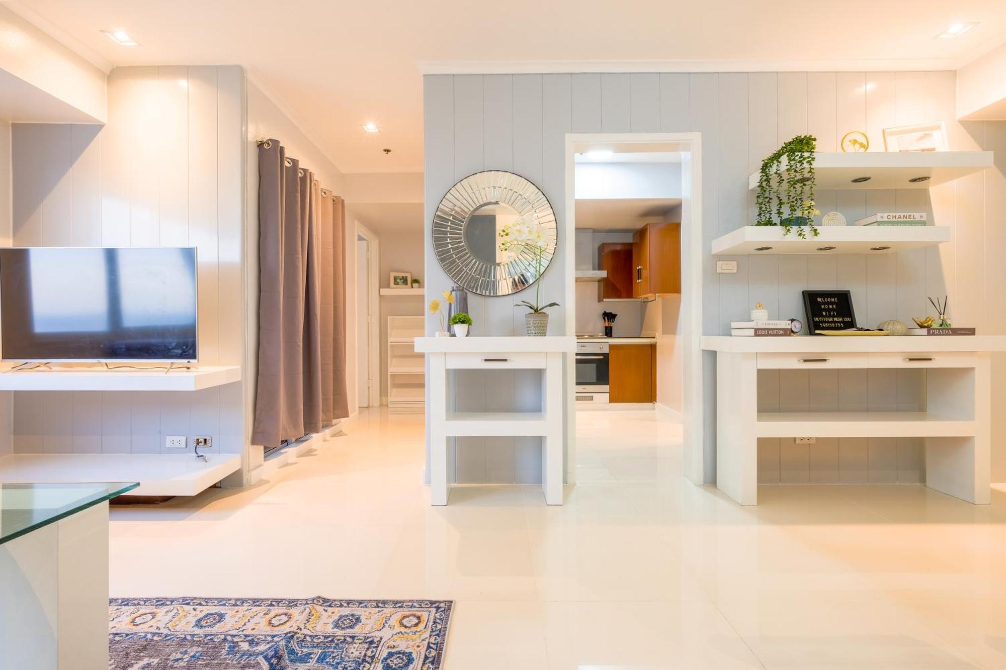 Bgc Private Apartments Manila Exteriér fotografie
