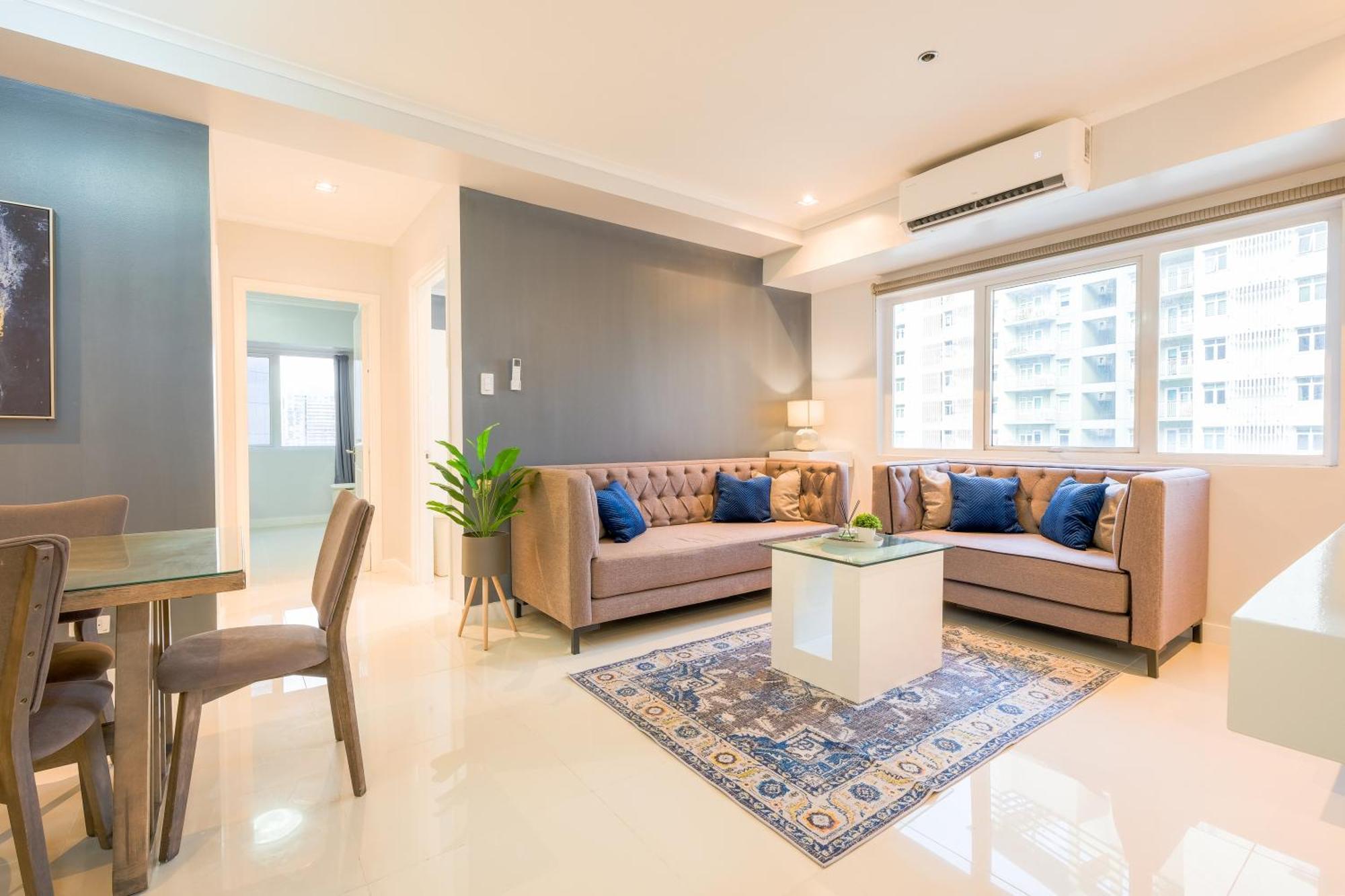 Bgc Private Apartments Manila Exteriér fotografie