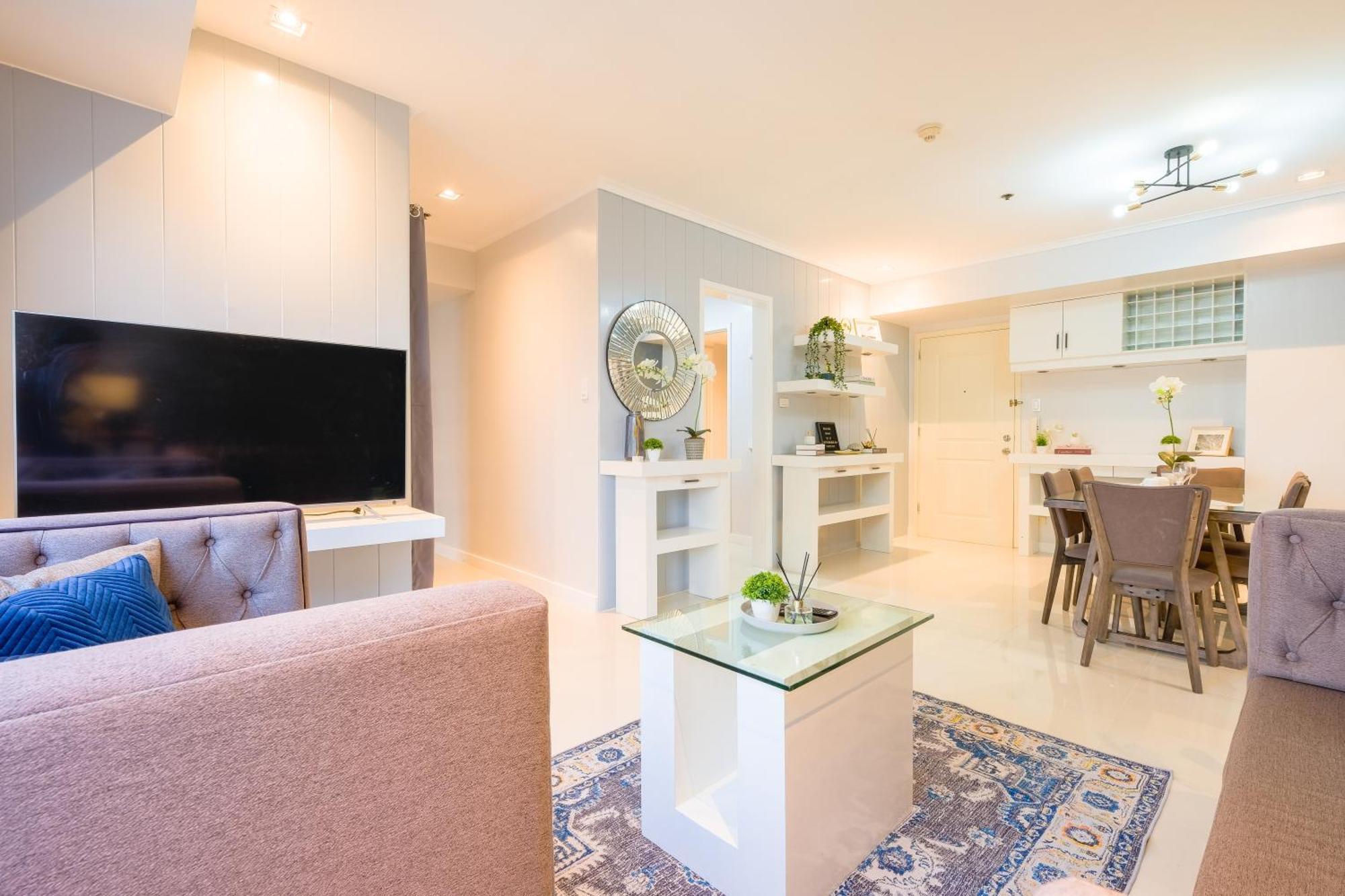 Bgc Private Apartments Manila Exteriér fotografie