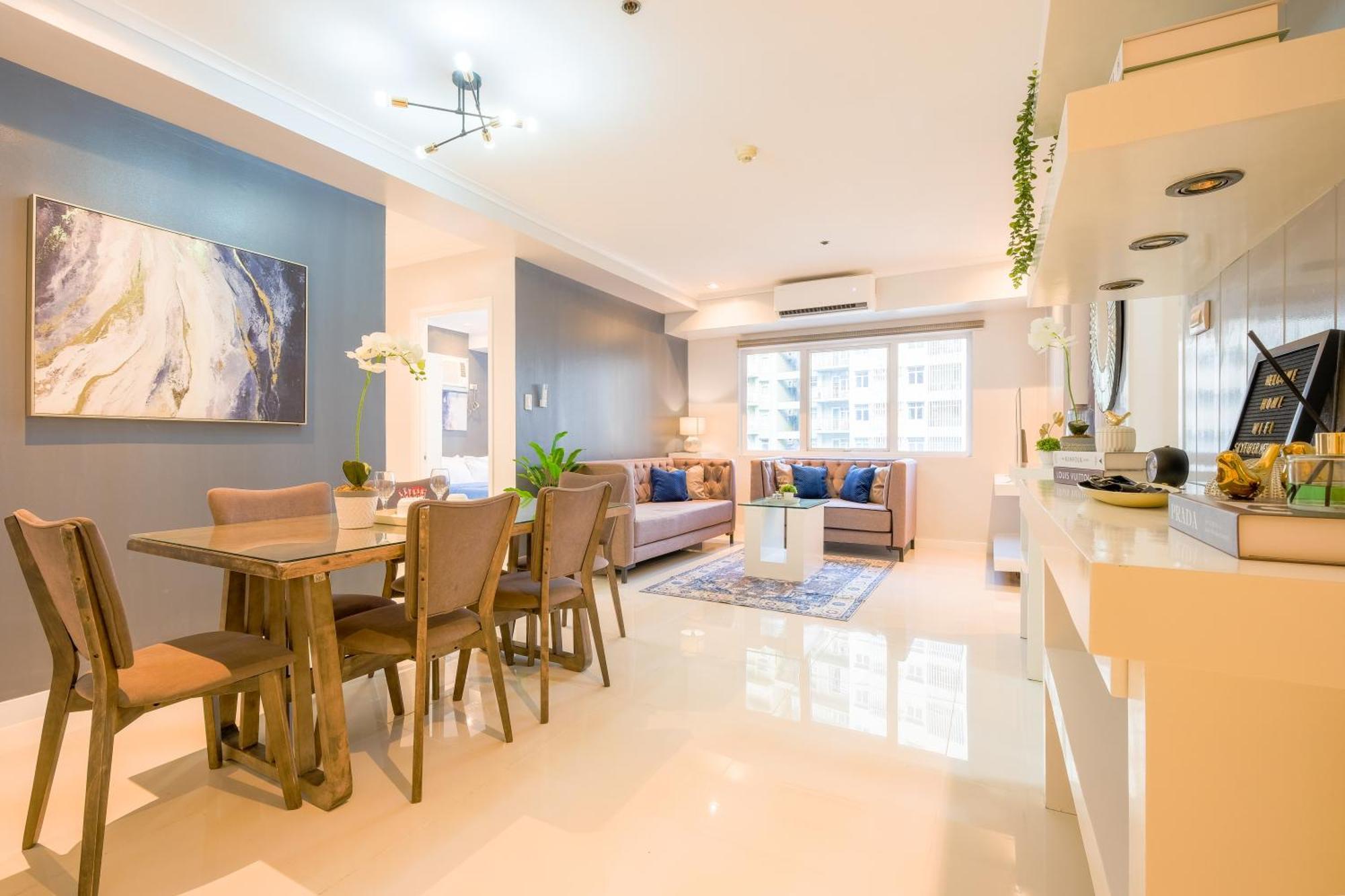 Bgc Private Apartments Manila Exteriér fotografie