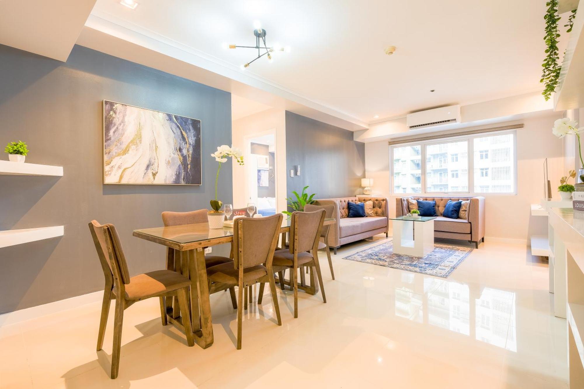 Bgc Private Apartments Manila Exteriér fotografie